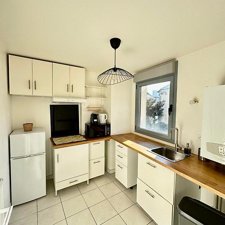 Superbe Appartement Paris/Bagnolet 203 Buitenkant foto