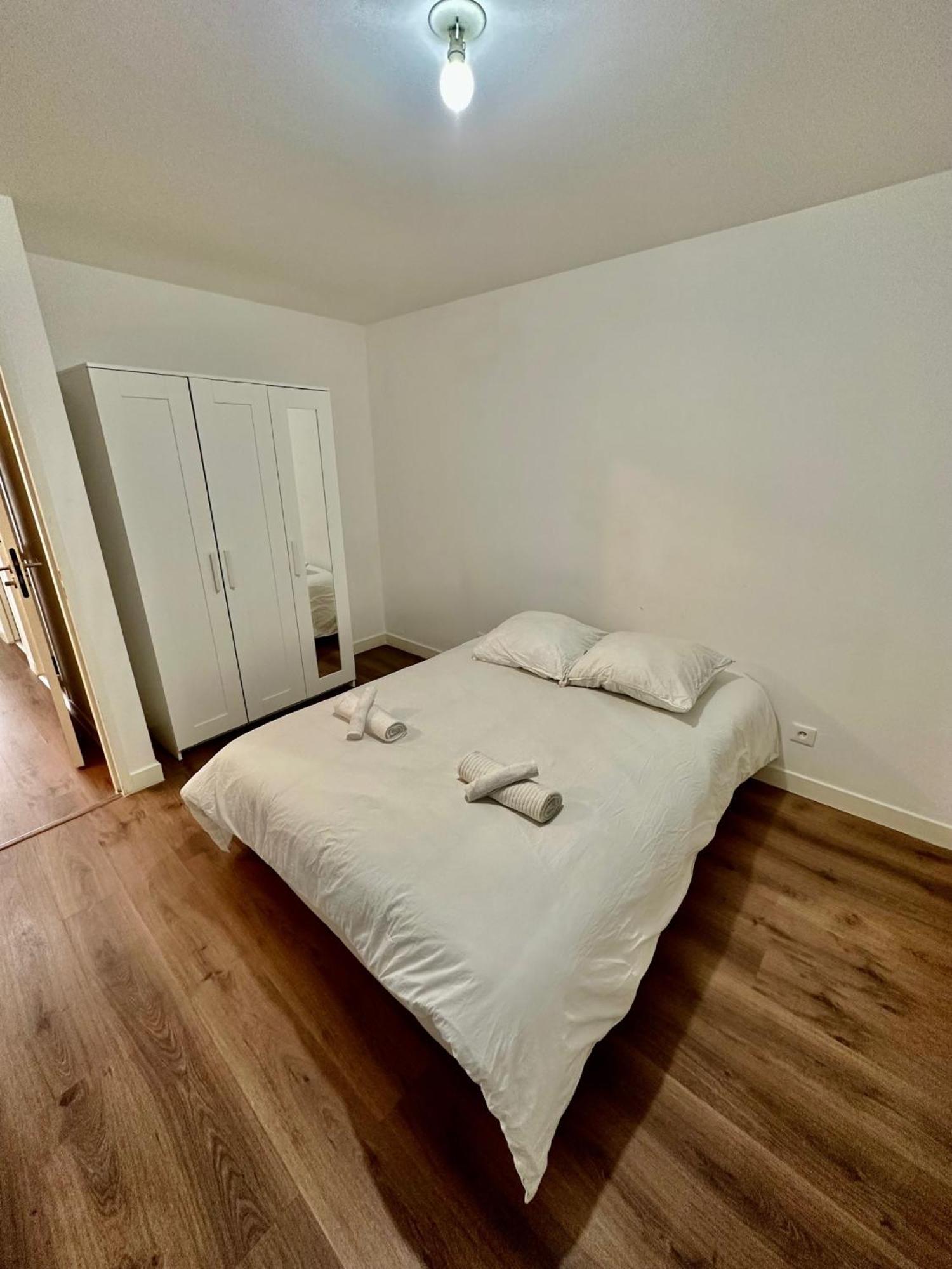 Superbe Appartement Paris/Bagnolet 203 Buitenkant foto