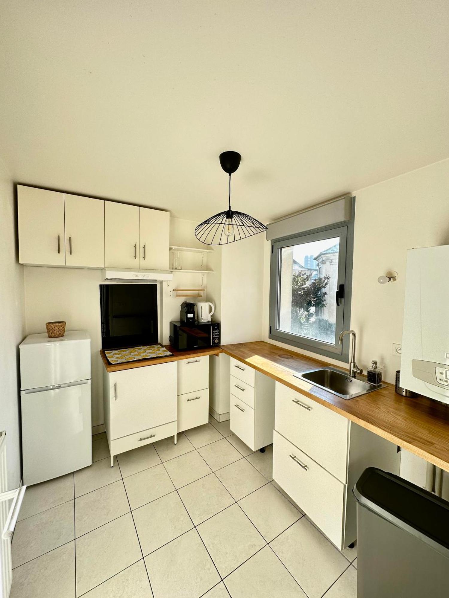 Superbe Appartement Paris/Bagnolet 203 Buitenkant foto