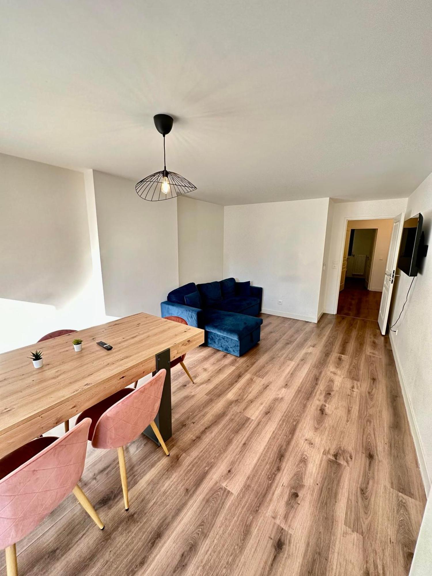 Superbe Appartement Paris/Bagnolet 203 Buitenkant foto