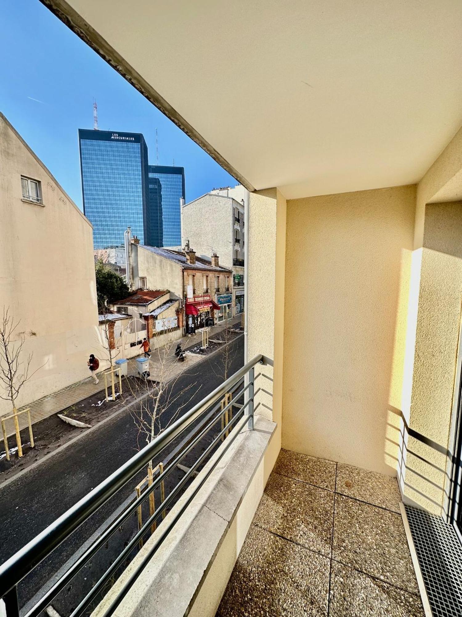 Superbe Appartement Paris/Bagnolet 203 Buitenkant foto